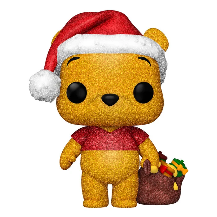 Sammlerfigur Funko POP Disney Winnie The Pooh Winnie The Pooh [Größe 9 cm]