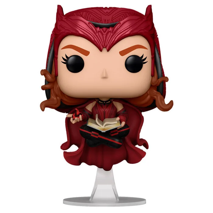 Sammlerfigur Funko POP Marvel WandaVision (x4)