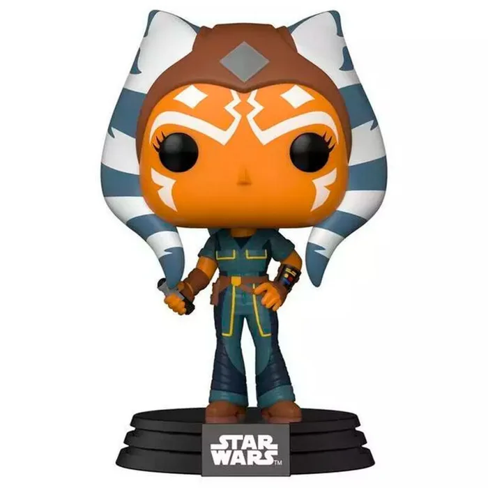 Sammlerfigur Funko POP Star Wars Ahsoka