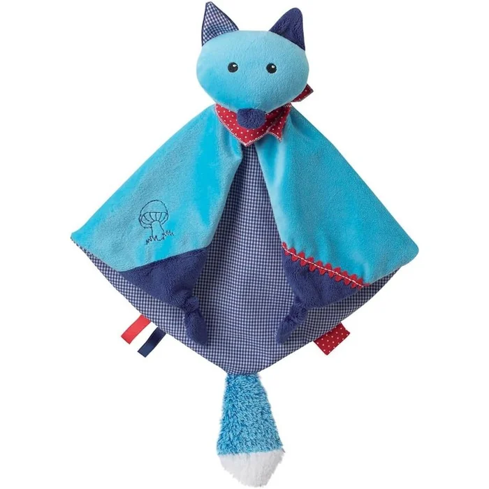 Schmusetuch Jemini Renard Hochet [Größe 28x5x40 cm]