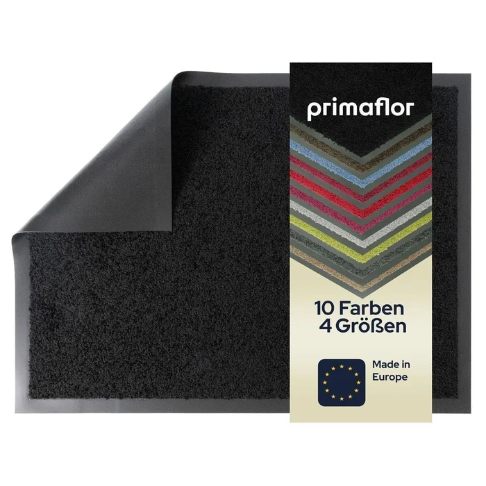 Schmutzfangmatte DANCER – Schwarz – 80x120cm