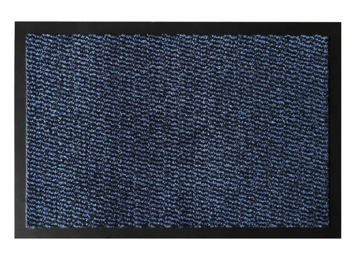 Schmutzfangmatte LEYLA – Blau – 40x60cm