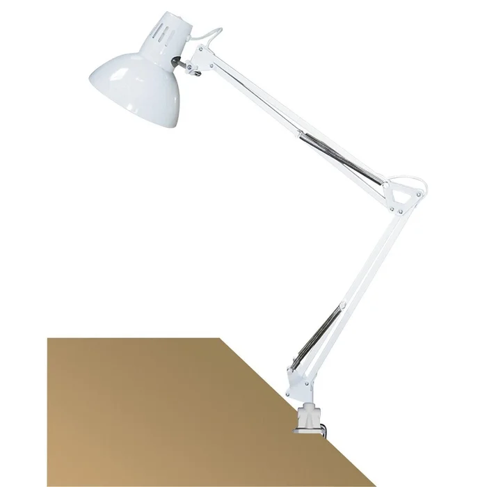 Schreibtischlampe mit Klemme Rabalux Arno H70 cm [Größe 20,2×42,7×9,9 cm]