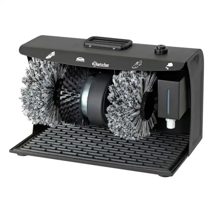 Schuhputzmaschine von Bartscher