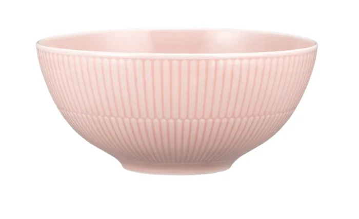Schüssel Amina 9.9 x 21.4 cm Rosa