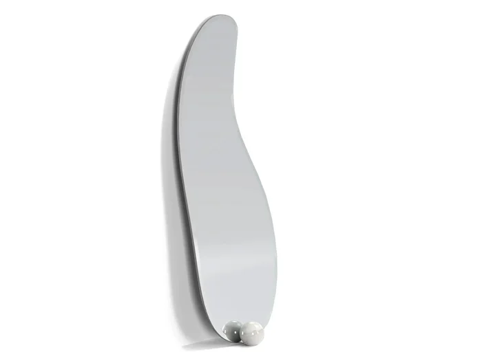 Secolo 1931 Spiegel Entworfen von Artefatto Design Studio