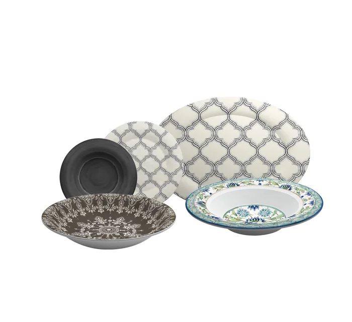 Serafino Zani Touch Mel – Made in Fendo Collection