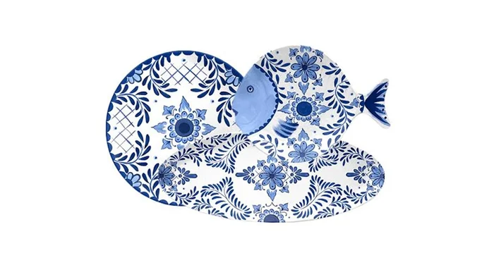 Serafino Zani Touch Mel – Santorini-Kollektion