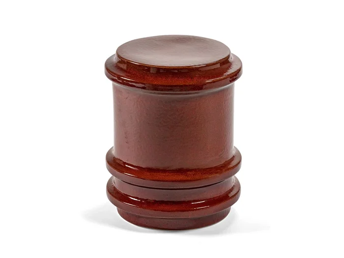 Serax Geometrical Pawn Beistelltisch Entworfen von Marie Michielssen