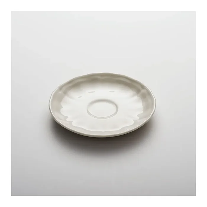 Series Taranto combi saucer 130 mm suitable for PZ1506100, PZ1508100