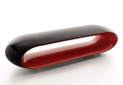 Serralunga Loop Bank Entworfen von Christophe Pillet