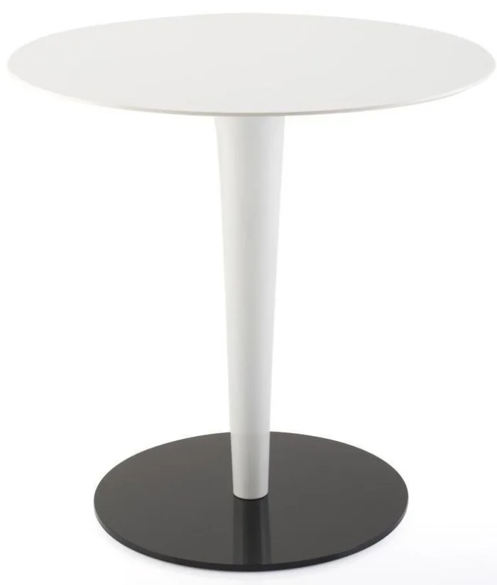 Serralunga Pile Up – runder Tisch Entworfen von Michel Boucquillon