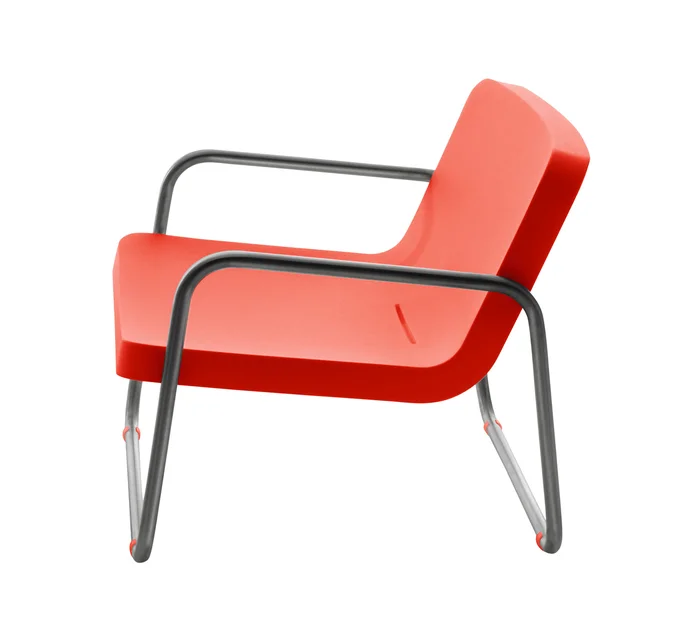 Serralunga Time Out Sessel Entworfen von Rodolfo Dordoni