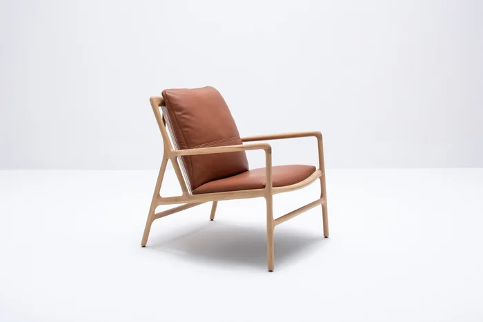 Sessel Dedo Easy, Leder