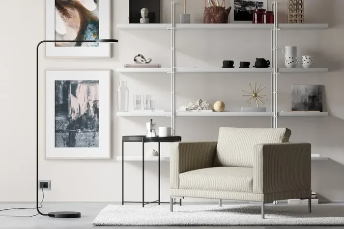 Sessel nach Maß – Modesta, Cord