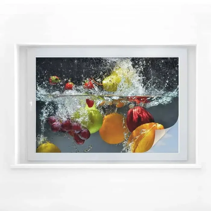 Sichtschutzfolie Erfrischendes Obst