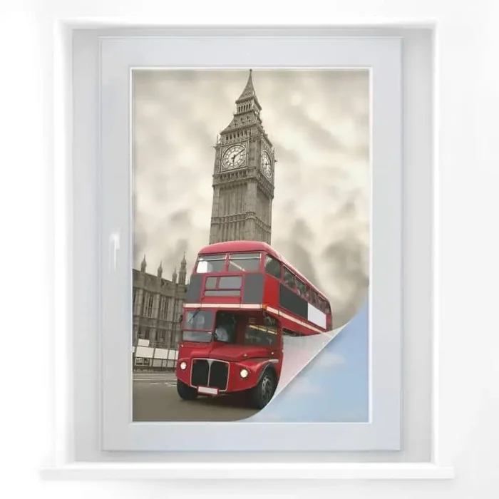 Sichtschutzfolie Visit London