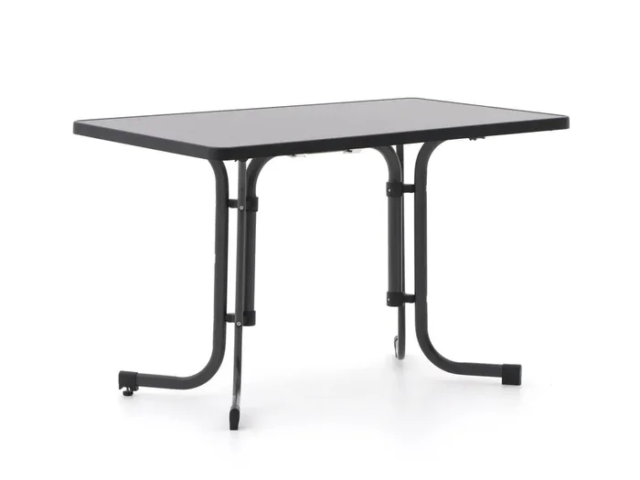 Sieger Mecalit Gartentisch klappbar 115x70x72 cm