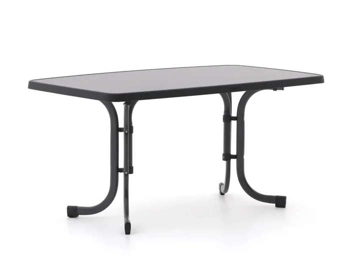 Sieger Mecalit Gartentisch klappbar 150x90x72 cm