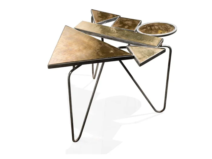 SigmaL2 T220-2/3/8 Tisch Entworfen von Simone Granchi