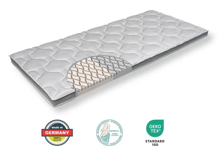 signature HOTELSHOP.one Aquacell® Komfortschaum-Topper