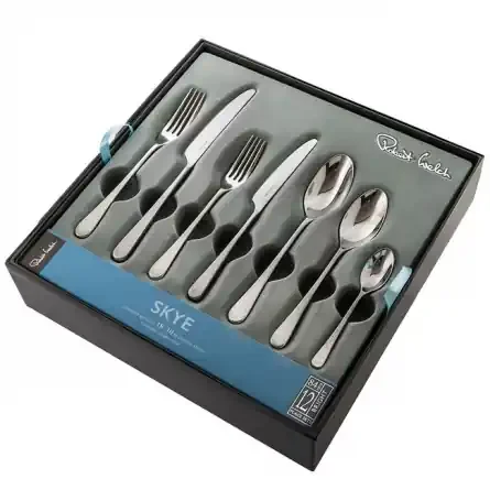Skye Besteckset, 84 stücke