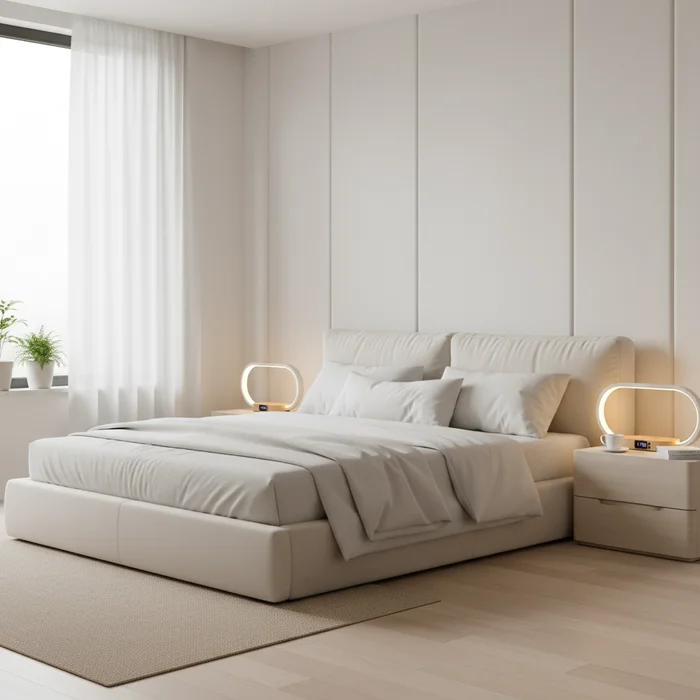 SmartiOne Multifunktionales Nachtlicht