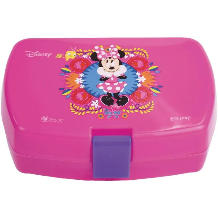 Snackbox Kind Jemini Disney Minnie Flowers
