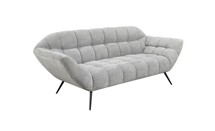 Sofa 3-sitzig Bergamo