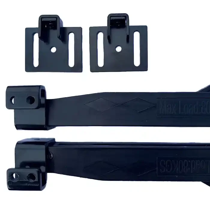 Softclose Systeem für Holzschiebetüren (2er-Set)