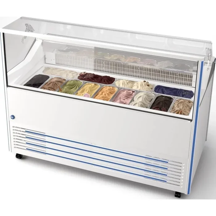 Speiseeis-Vitrine Delight 13 Lite – iarp