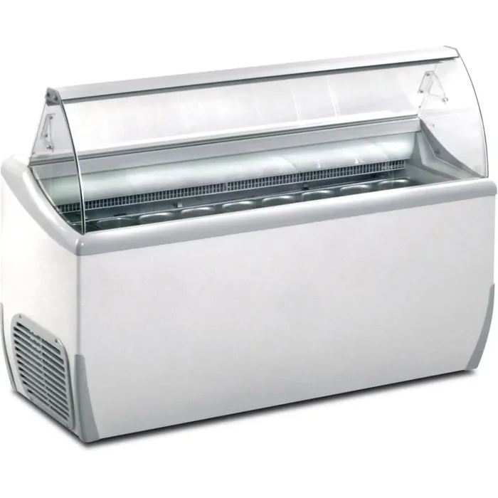 Speiseeis-Vitrine J9 Extra – Framec