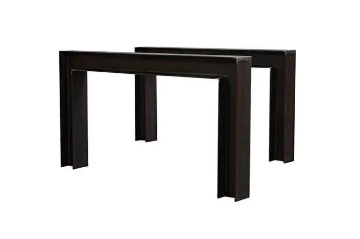 Stahlträger Tischgestell Alana