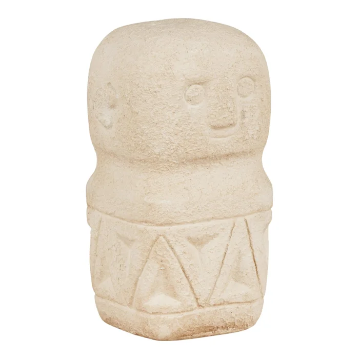 Statuette House Nordic Decoration