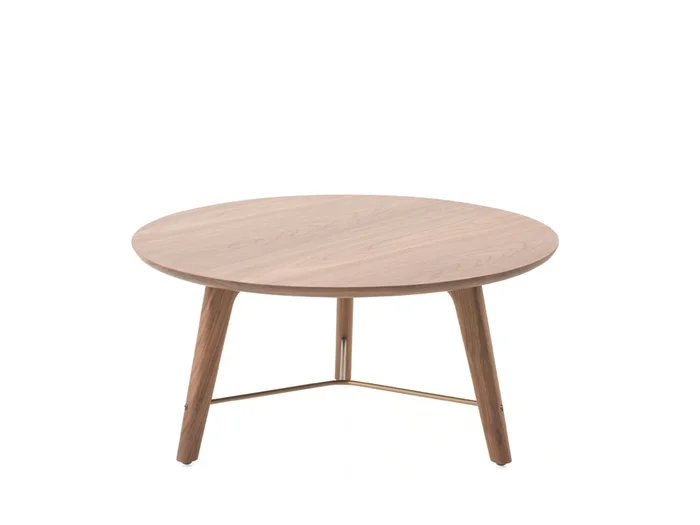 Stellar Works Utility Couchtisch H. 39 Entworfen von Neri & Hu