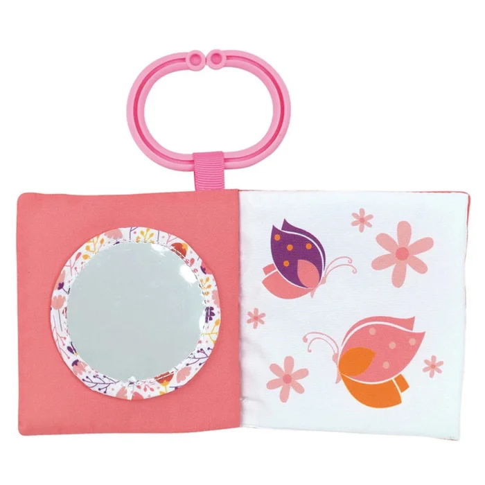 Stoffbuch Jemini Cally Mimi Koala Activites [Größe 10×10 cm]