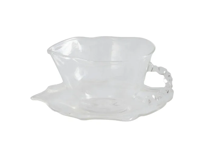 Studionudo Metamorfosi Kaffeetasse mit Untertasse – 2er-Set