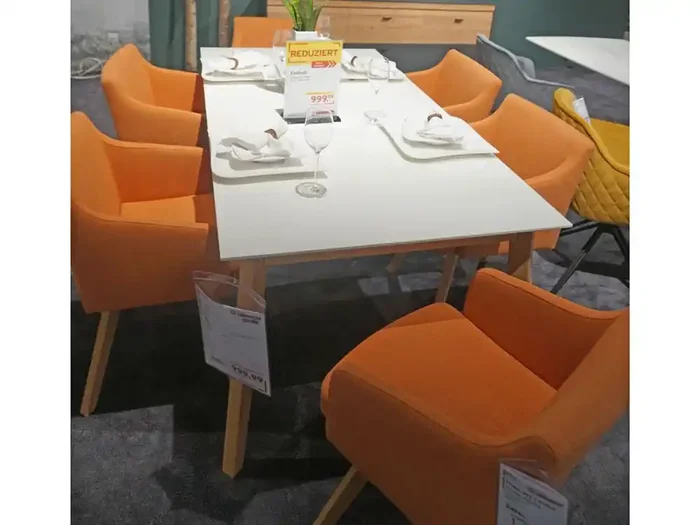 Stuhl-Set 6 Stück „92656/92658“