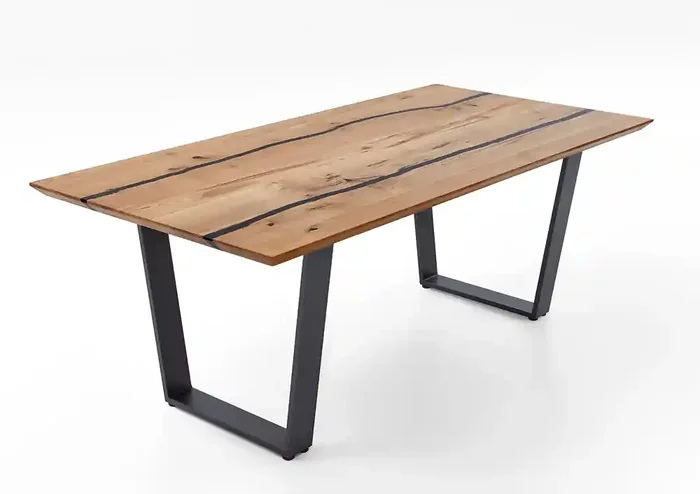 Tafeltisch EPOXY-TS rechteckig