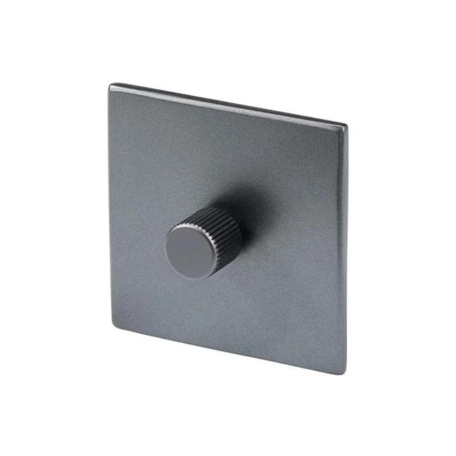 Tala Einzel-Drehwanddämpfer Graphit