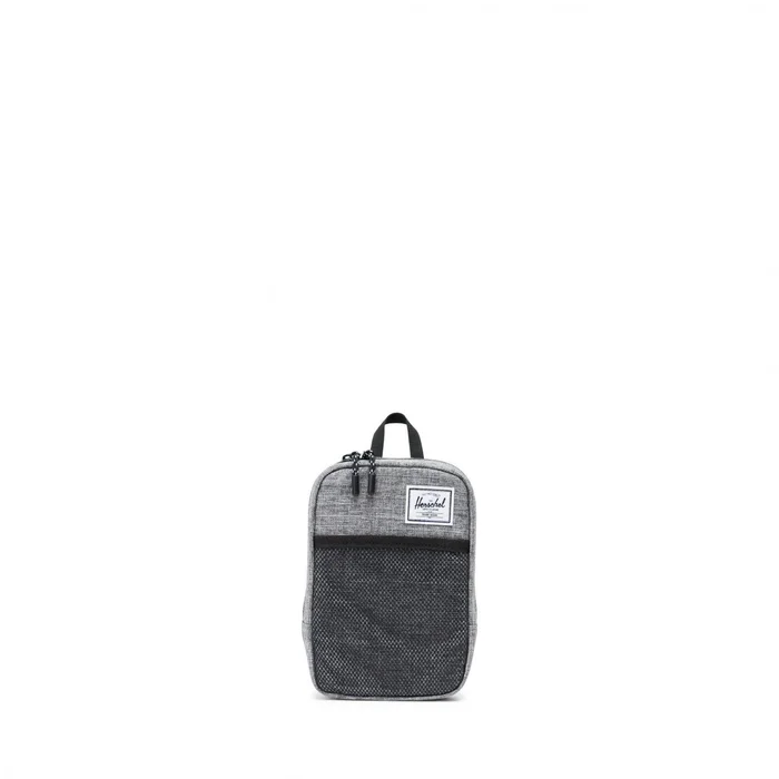 Tasche Herschel sinclair l raven crosshatch