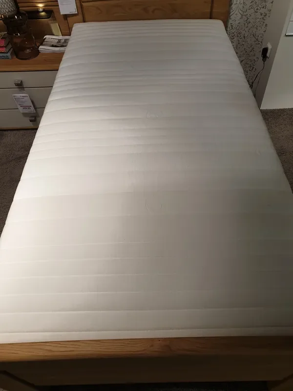 Taschenfederkern-Matratze „Gigant 400“