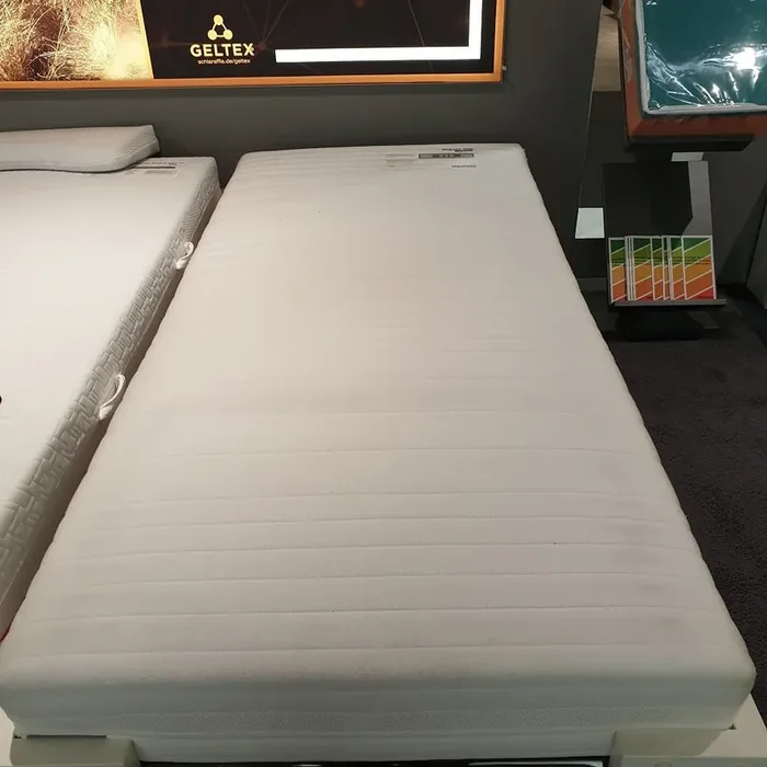 Taschenfederkern-Matratze „Gigant 400“