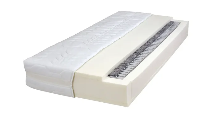 Taschenfederkernmatratze Easydream TFK 2000 Micropocket 100 x 200 cm