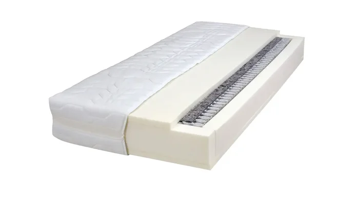 Taschenfederkernmatratze Easydream TFK 2000 Micropocket 90 x 200 cm