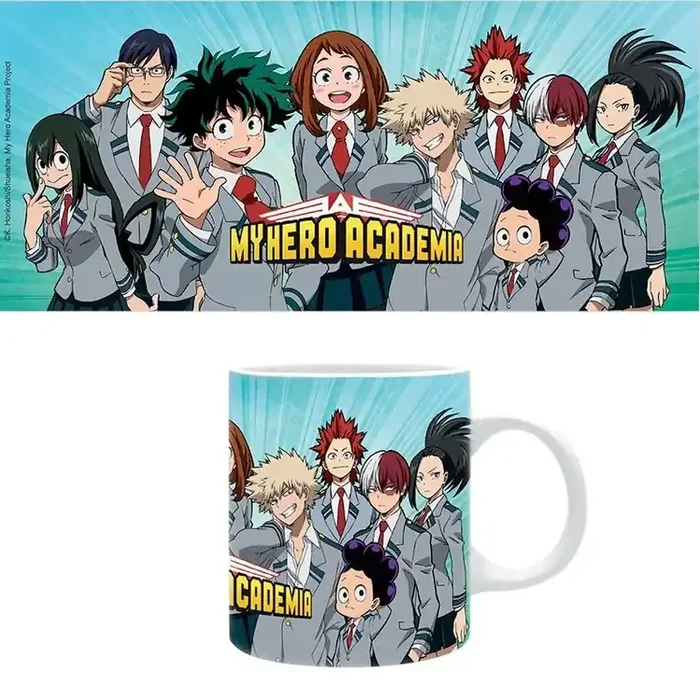 Tasse, Keramikbecher My Hero Academia – Class
