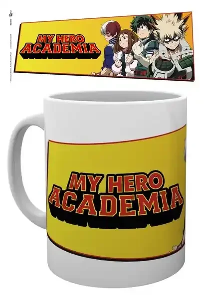 Tasse, Keramikbecher My Hero Academia