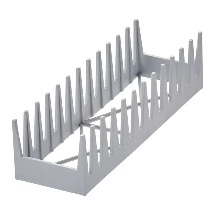 Tellerhalter zum Einsetzen in einen Universalkorb 400 x 400 mm