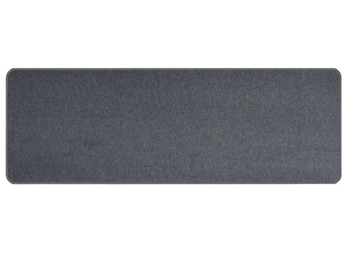 Teppich MACAO Anthrazit – 67x180cm