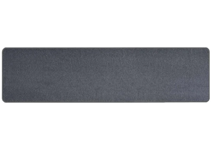 Teppich MACAO Anthrazit – 80x300cm